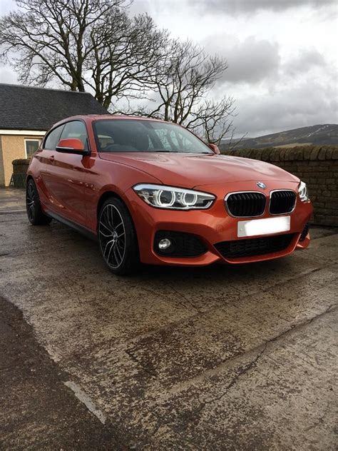 BMW 120d M Sport (M Performance) | in Biggar, South Lanarkshire | Gumtree