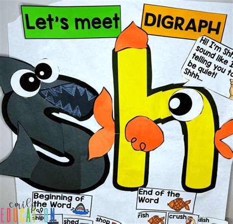 5 Digraph Activities That Your Student Will Love