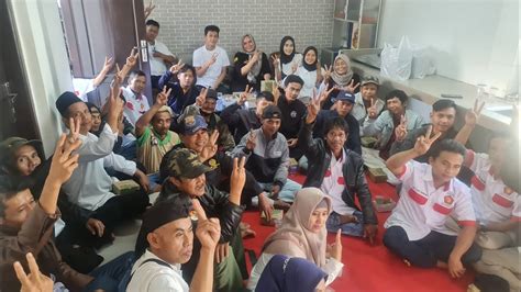 KONSOLIDASI DAN PEMANTAPAN DAPIL 5 KAB BANDUNG JABAR 2 Taufik Hidayat