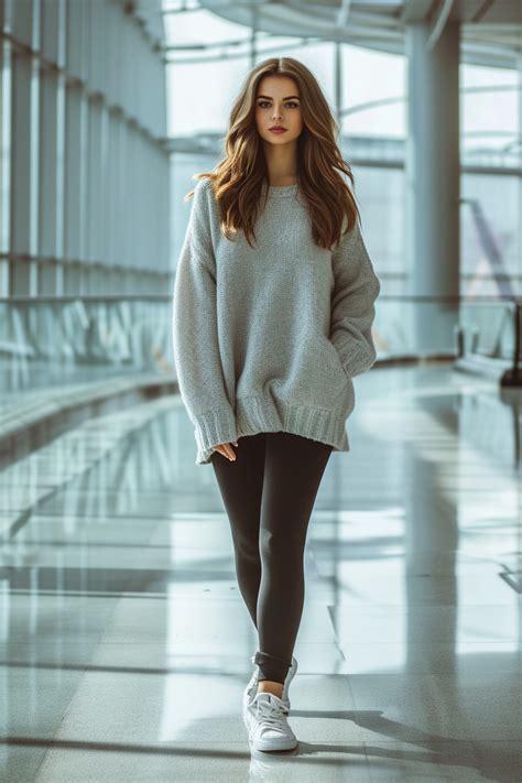 My Secret To Nailing The Perfect Airport Outfit Every Time