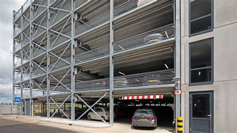 Parkeergarage Schiphol Logistics Park