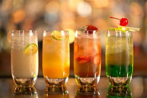 C Cteles Sin Alcohol Para Boda Opciones Deliciosas Y Refrescantes