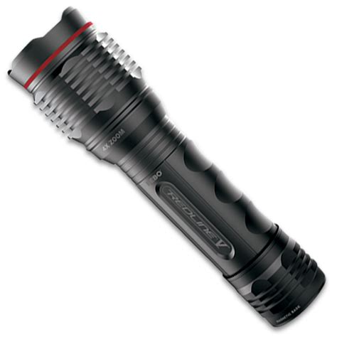 Nebo Redline V Flashlight Lumens Five