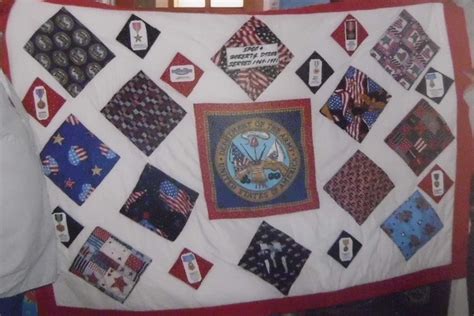 Gifts Quilt For My Vietnam Veteran Brother In Law It Includes A