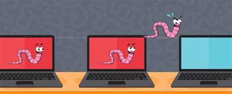 What Is A Computer Worm And How Does It Spread Emsisoft