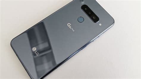 LG G8s ThinQ Im Test Hands On Fotos NETZWELT