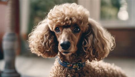 Brushing Techniques For Poodle Coats Moyen Poodle