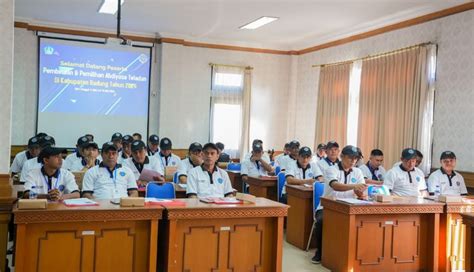 Nusabali Dishub Badung Gelar Pembinaan Dan Pemilihan Abdiyasa