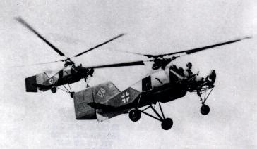 History of Helicopters