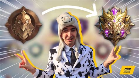 Streamer League Of Legends Cowsep Osiąga Mityczny W Mlbb Creo Gaming