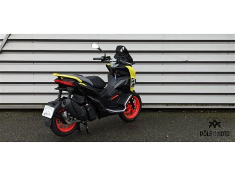 Scooter Aprilia Sr Gt Abs Occasion