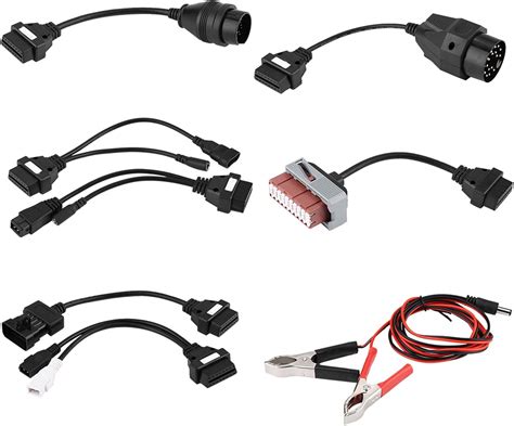 Kimiss Cables De Diagn Stico Del Coche Pcs Herramienta De Diagn Stico