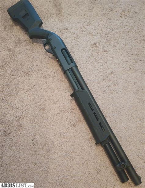 Armslist For Sale Remington 870 Super Magnum Tactical