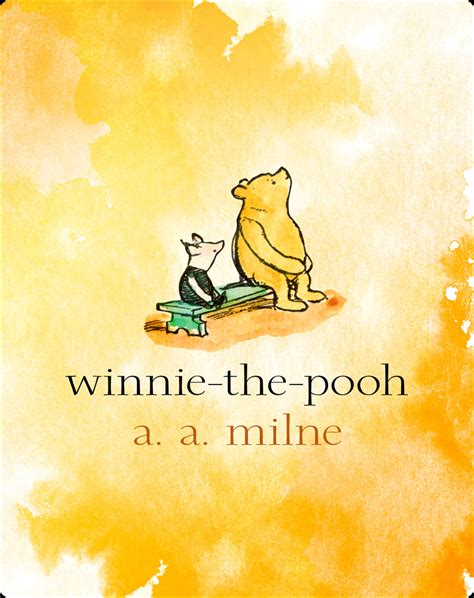 Winnie the Pooh Book by A. A. Milne | Epic