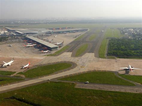 Delhi Airport New Runway and Elevated Taxiway will be Functional From