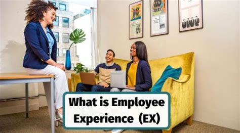 What is Employee Experience (EX). Job Satisfaction happiness