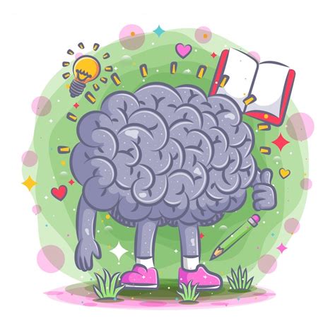 Smart Cartoon Brain