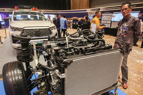 kerja sama pengembangan produksi baterai kendaraan hev