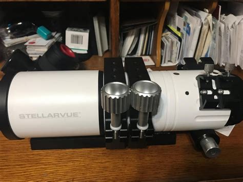 Stellarvue SV70T Triplet APO Astromart