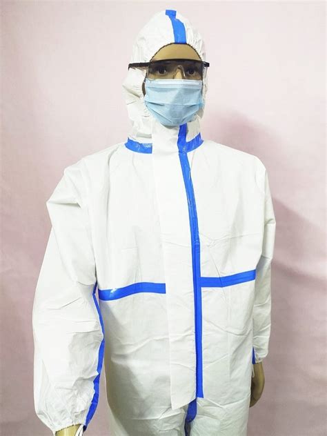 Polypropylene PP Disposable Laminated PPE Kit For Hospital At Rs 300