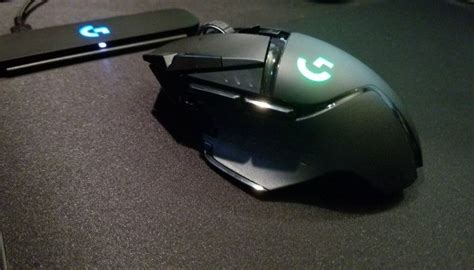 Logitech G502 LIGHTSPEED Wireless Gaming Mouse Review MMORPG