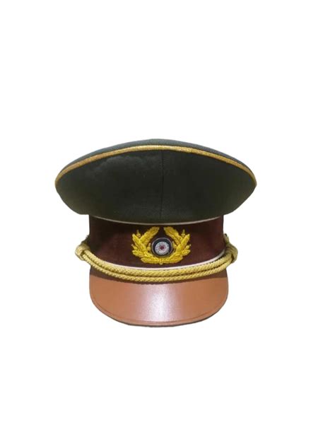 Ww German Commander General Officer Hat Cap All Size Available Ebay