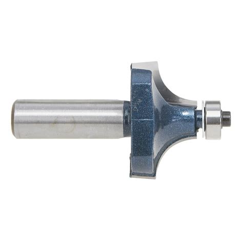 Bosch Carbide Tipped Beading Router Bit In The Edge Forming Router Bits