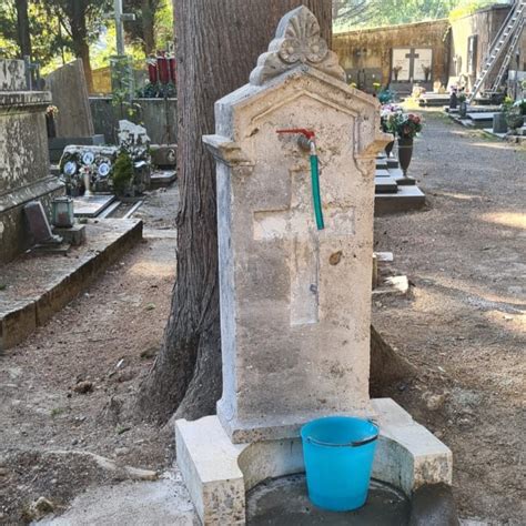 Lavori di manutenzione nei tredici cimiteri della città Comune di Orvieto