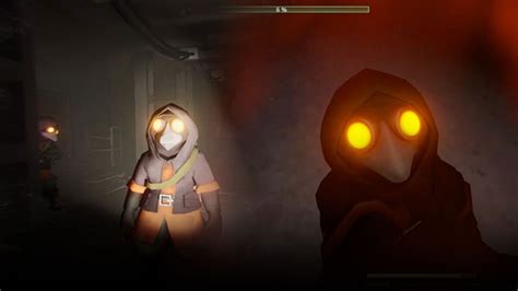 horror games creepy creatures deploy ai  mimic  teams voice