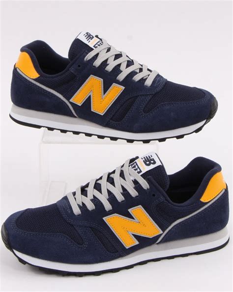 New Balance 373 Trainers Navy New Balance At 80s Casual Classics