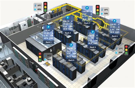 Data Center Infrastructure Services Wanzu