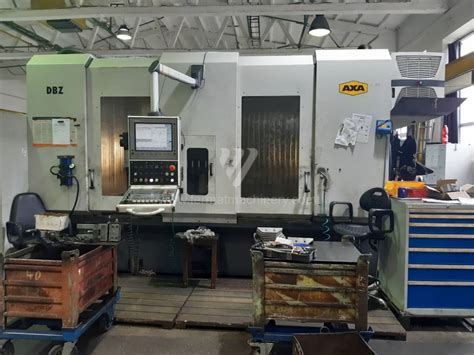 Used Machines Machining Centres Dbz Fermat Machinery