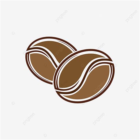 Coffee Bean Bag Vector Art PNG Coffee Bean Vector Png Coffee Bean