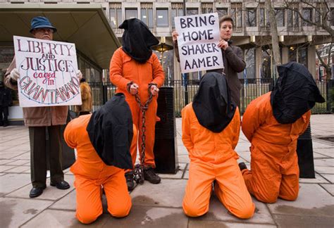 Britains Last Guantanamo Bay Inmate Shaker Aamer Set For £1 Million