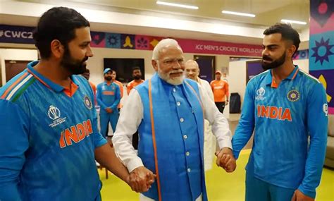 Modi Congratulates Indian Cricket Team On T20 World Cup Victory News