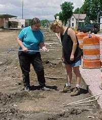 Seventh Street Mississippi Valley Archaeology Center Uw La Crosse