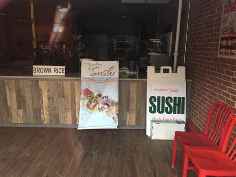 New Hampshire Restaurant Reviews Splendid Sushi Planning To Open In