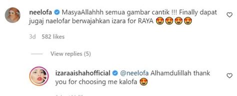 Sahabat Dari Dewi Remaja Izara Aishah Teruja Jadi Model Kempen Raya