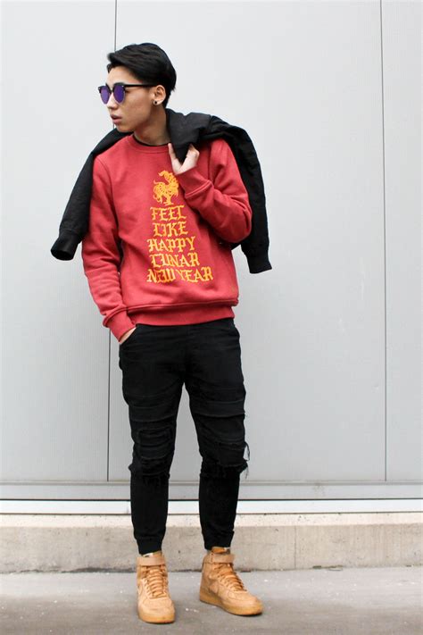 lunar new year outfit 3