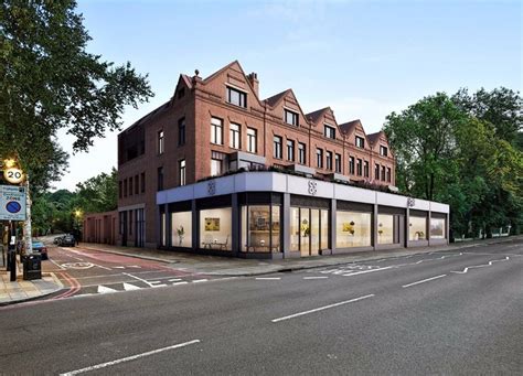 Archway Road Apartments • PSPconsultants
