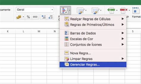 Como Colorir Alternadamente Linhas De Uma Planilha No Excel