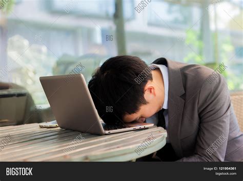 Businessman Tiring Image And Photo Free Trial Bigstock