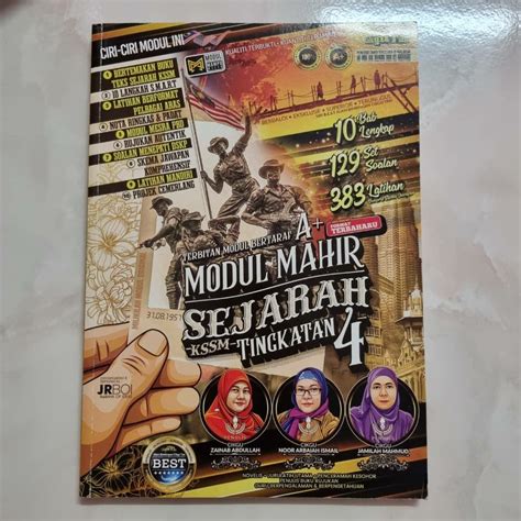 Buku Latihan Sejarah Tingkatan 4 Kssm Topbooks Pelangi Praktis Hebat