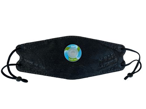 SIP Airtight Drinking Valve: Safely drink through a mask with a straw