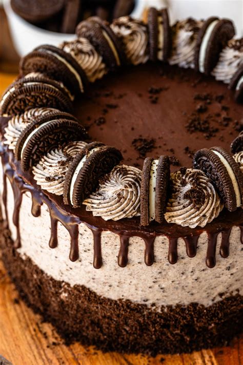 Cookies And Cream Cake Pies And Tacos