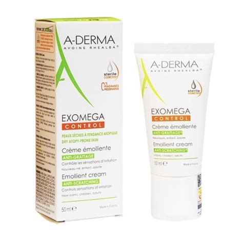 Ch Nh H Ng Kem D Ng M D U K Ch Ng A Derma Exomega Control