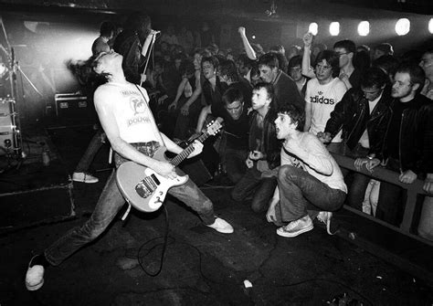 22 Fotografías De Los Inicios De La Historia Del Punk Ramones Tommy