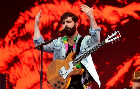 Yannis Philippakis shares early draft of Foals' 'Exits' before lyrics ...