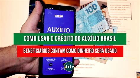 EmprÉstimo Do AuxÍlio Brasil Saiba O Que Fazer Para Render Seu Dinheiro