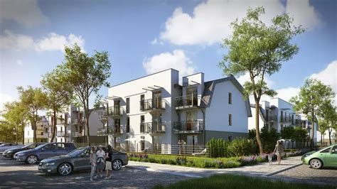 Nowe mieszkania i apartamenty Wrocław Zacharzyce HREIT